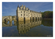Reflections at Chateau Chenonceau