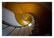 Spiral Stair, Chateau d'Azay-le-Rideau