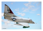 A-4 "Skyhawk"