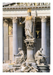 Athena Fountain at Parliament