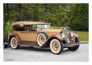 1929 Packard Roadster