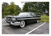 1957 Plymouth Belevedere