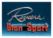 1967 Riviera Gran Sport
