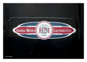 GM Locomotive Logo