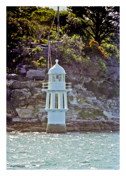 Robertson Point Light