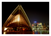 Sydney Opera Night