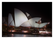 Opera House in Sydney