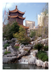 Chinese Garden in Sydney