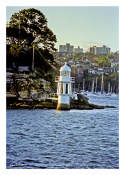 Robertson Point Light