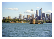 Sydney Harbor