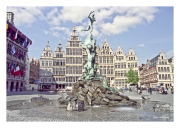 Brabo Fountain