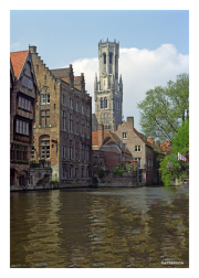 Belfry of Brugge