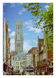 Brugge Belfry