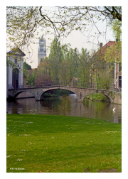 Canal in Brugge