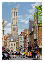 Brugge Belfry