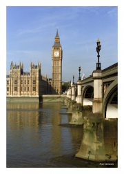 Big Ben, London