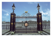 Water Gate, Old Royal Naval College