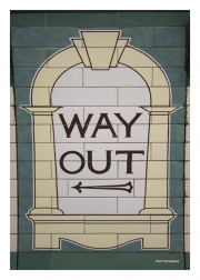 Way Out of London Underground