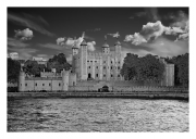Tower of London from the Thames