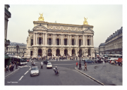 Paris Opera House