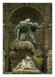 Medici Fountain