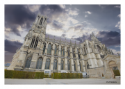 Notre Dame Cathedral of Reims