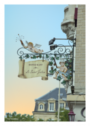 Le Saint Julien Restaurant