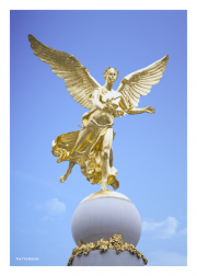 Sube Fountain Statue