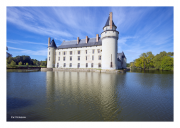 Chateau du Plessis Bourre