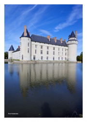 Chateau du Plessis Bourre