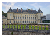 Chateau de Montgeoffroy