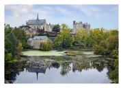 Château de Montreuil-Bellay