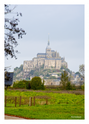 Mont St. Michel