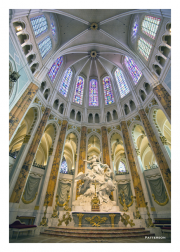 Bayeux Notre Dame Cathedral