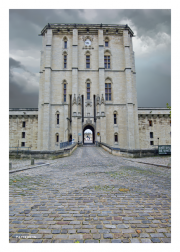 Chateau de Vincennes