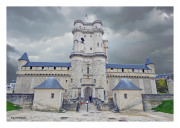 Chateau de Vincennes
