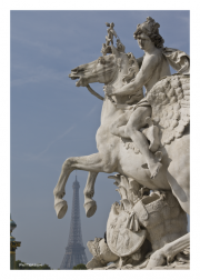 Equestrian, Place de la Concorde