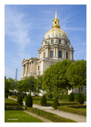 Les Invalides (Napolean's Tomb)