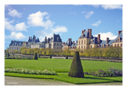 Chateau de Fontainebleau