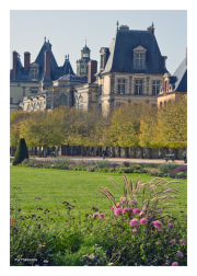 Chateau de Fontainebleau