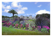 Luxembourg Palace & Gardens