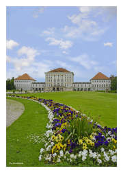 Nymphenburg Palace