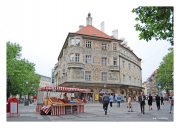 A stroll through Munich
