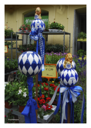 Flower Shop in Munich