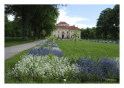 Lustheim Palace, Schleißheim Palace complex