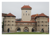 Munich Gate