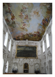 New Schleißheim Palace Interior