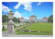 Nymphenburg Palace