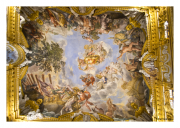 Pitti Palace Ceiling