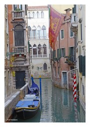 Venetian Canal